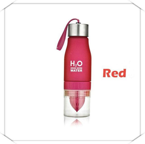 Sydrogen™ - Infuser Water Bottle (0.65L/22oz) (H2O)